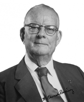 Edward. Deming